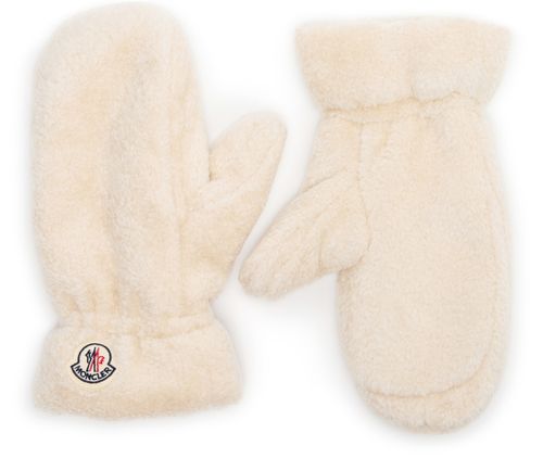 MONCLER Logo gloves