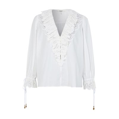 Chloé Long Sleeved Blouse