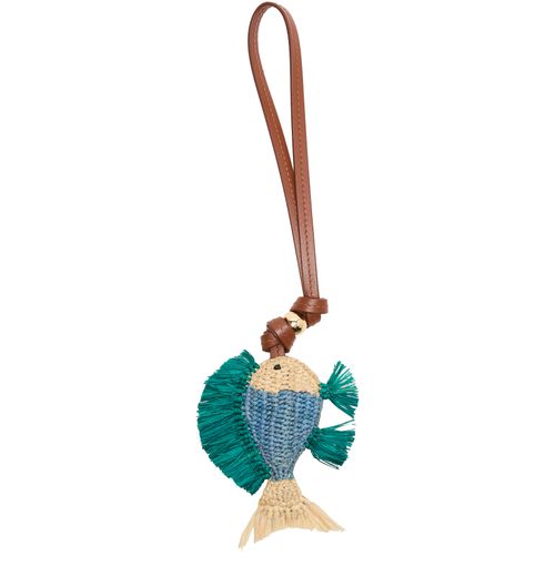 ZIMMERMANN Taschenanhänger in Fischform