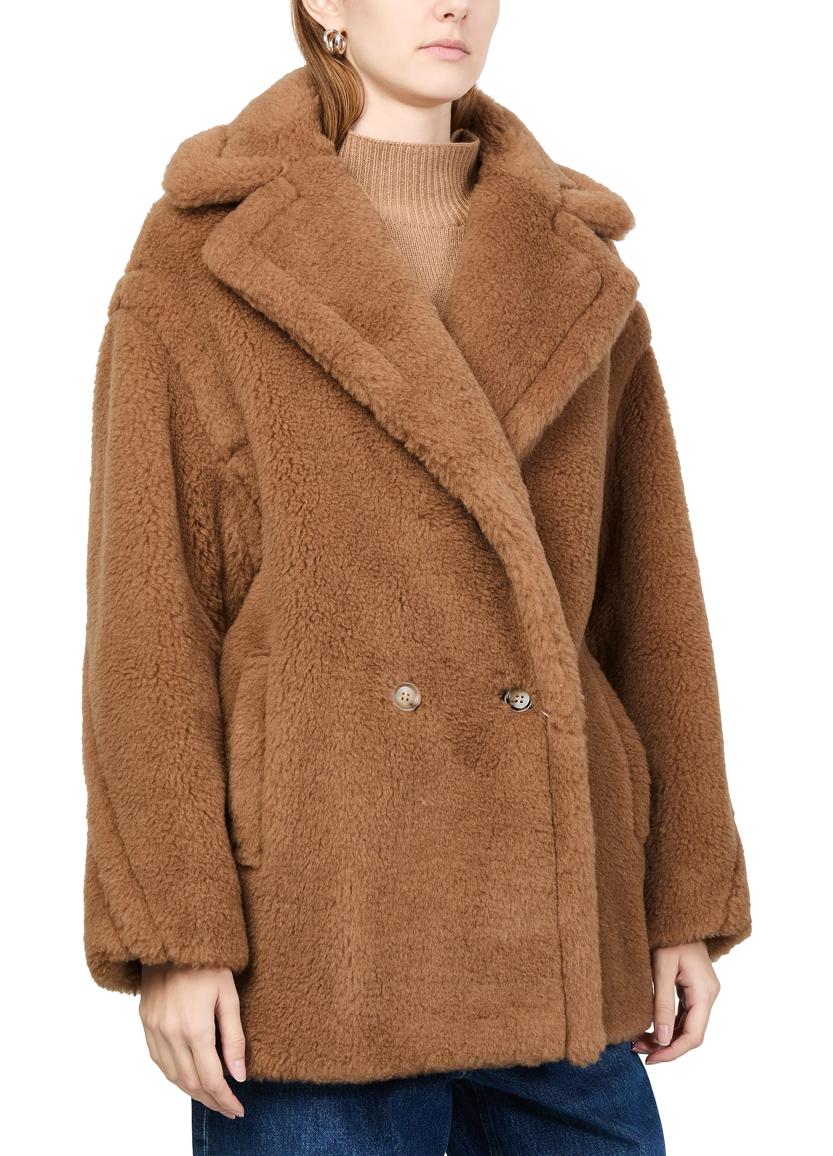 Teddy Dramma coat thumbnail 4