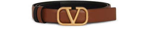 VALENTINO GARAVANI  V Logo belt H.20