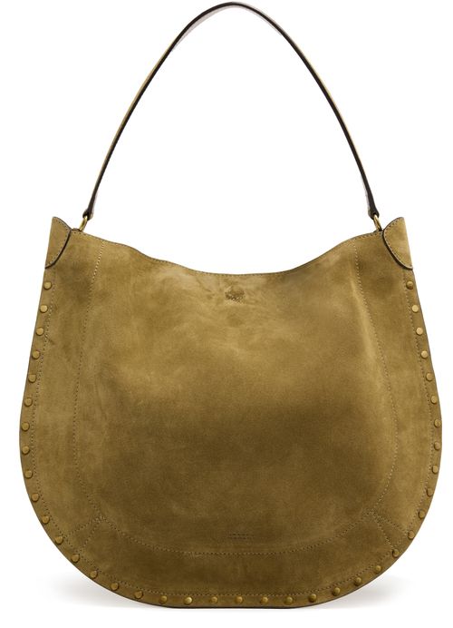 ISABEL MARANT Oskan Hobo Soft Bag