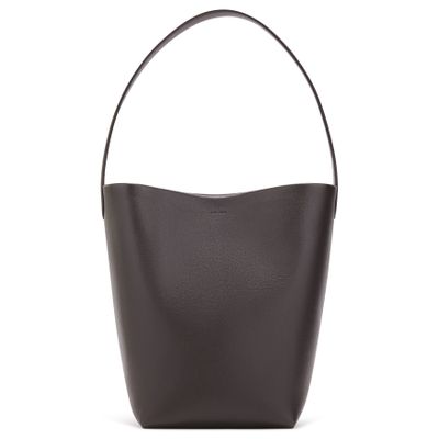 The Row N/s Park Medium Tote In Black