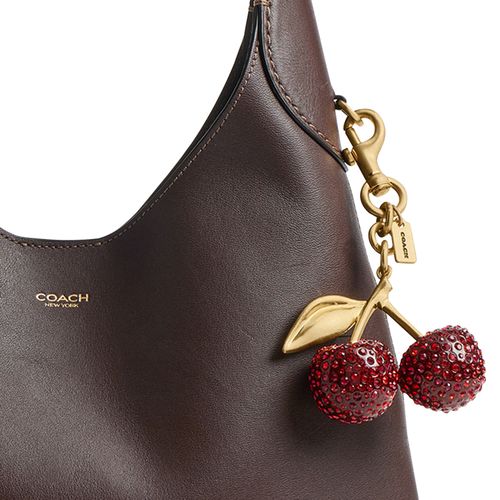 COACH Cherry bag jewelry