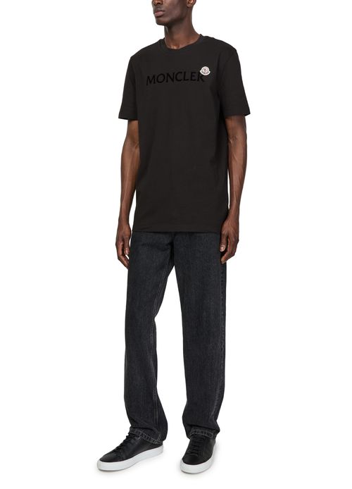 MONCLER Short sleeved t-shirt