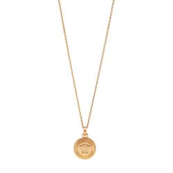 Versace necklace ssense sale