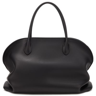 The Row Agnes 15 Handbag In Black