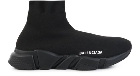 Balenciaga Speed Trainer 'Grey Red