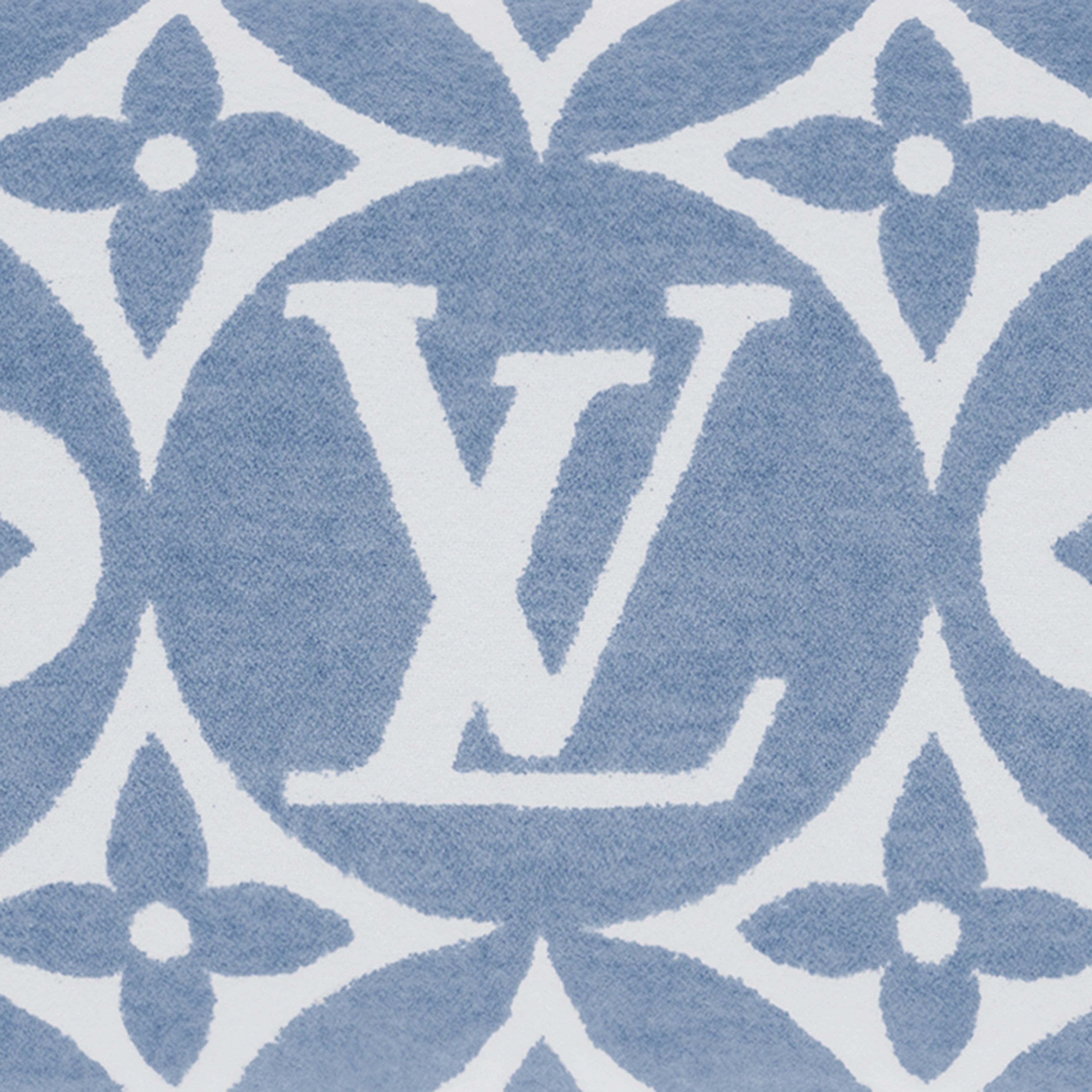 LV Medallion Cushion thumbnail 4