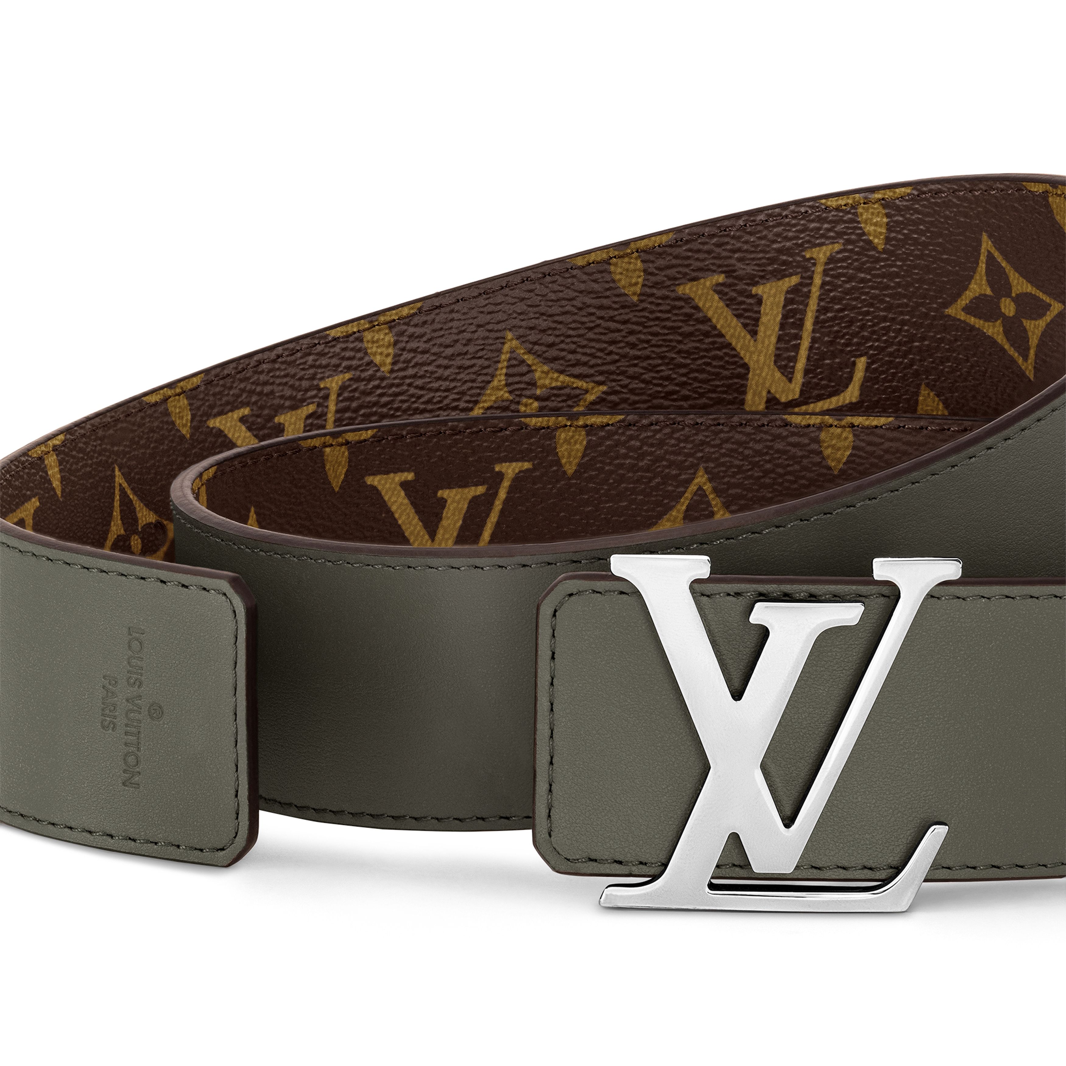 LV Initiales 40mm Reversible Belt thumbnail 4