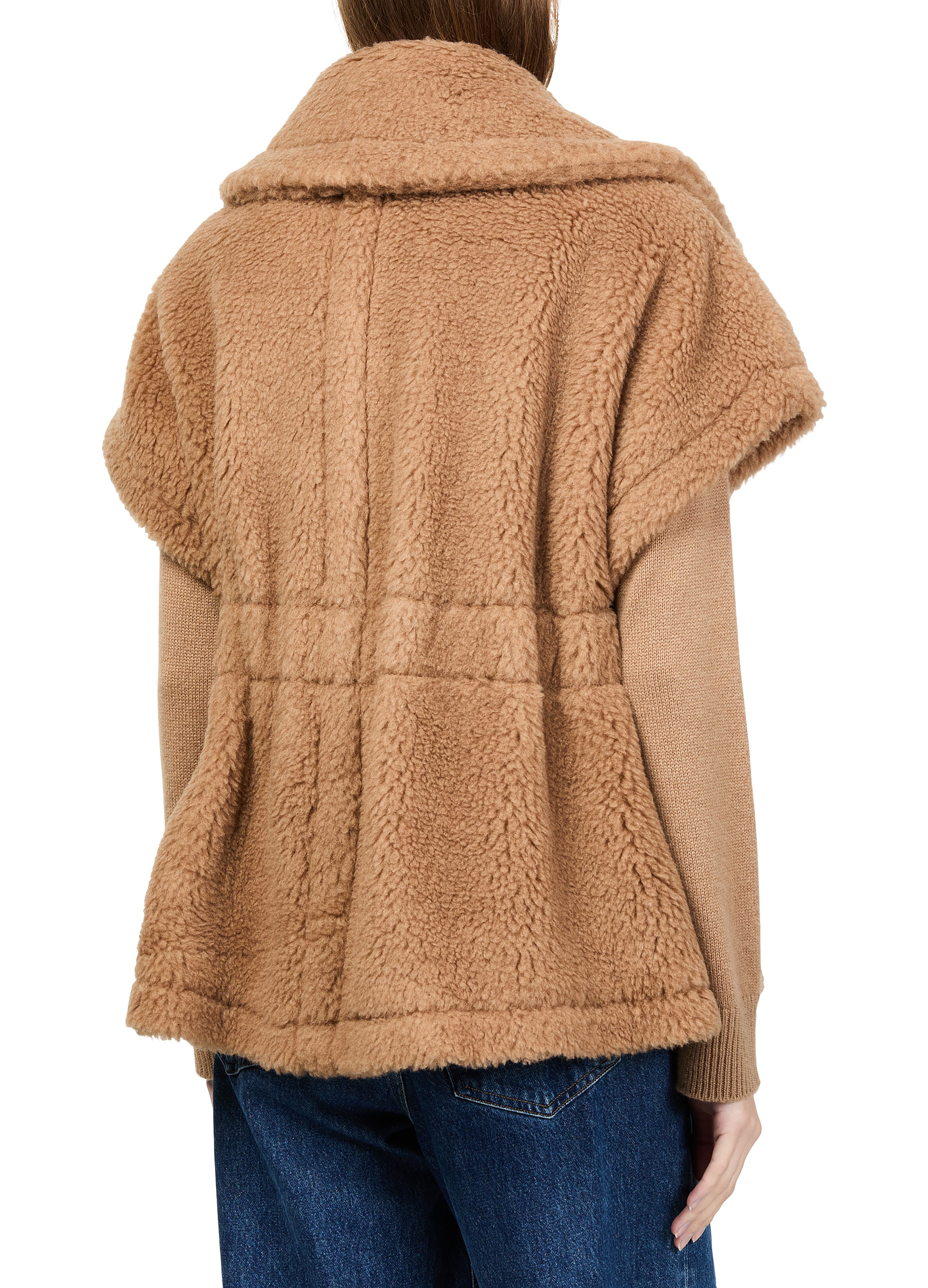 Newabavo Teddy cape thumbnail 5
