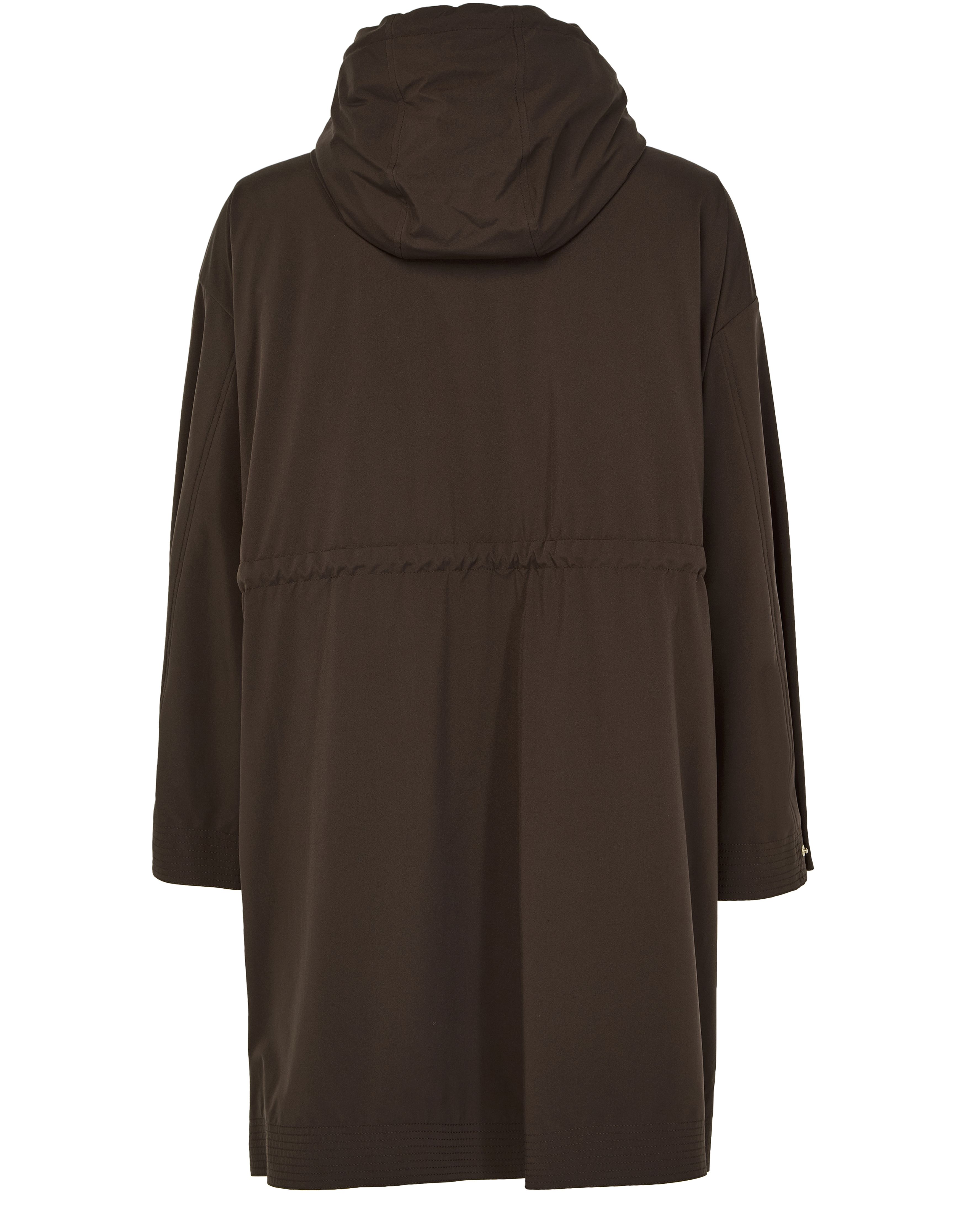 Sainbel long parka thumbnail 3