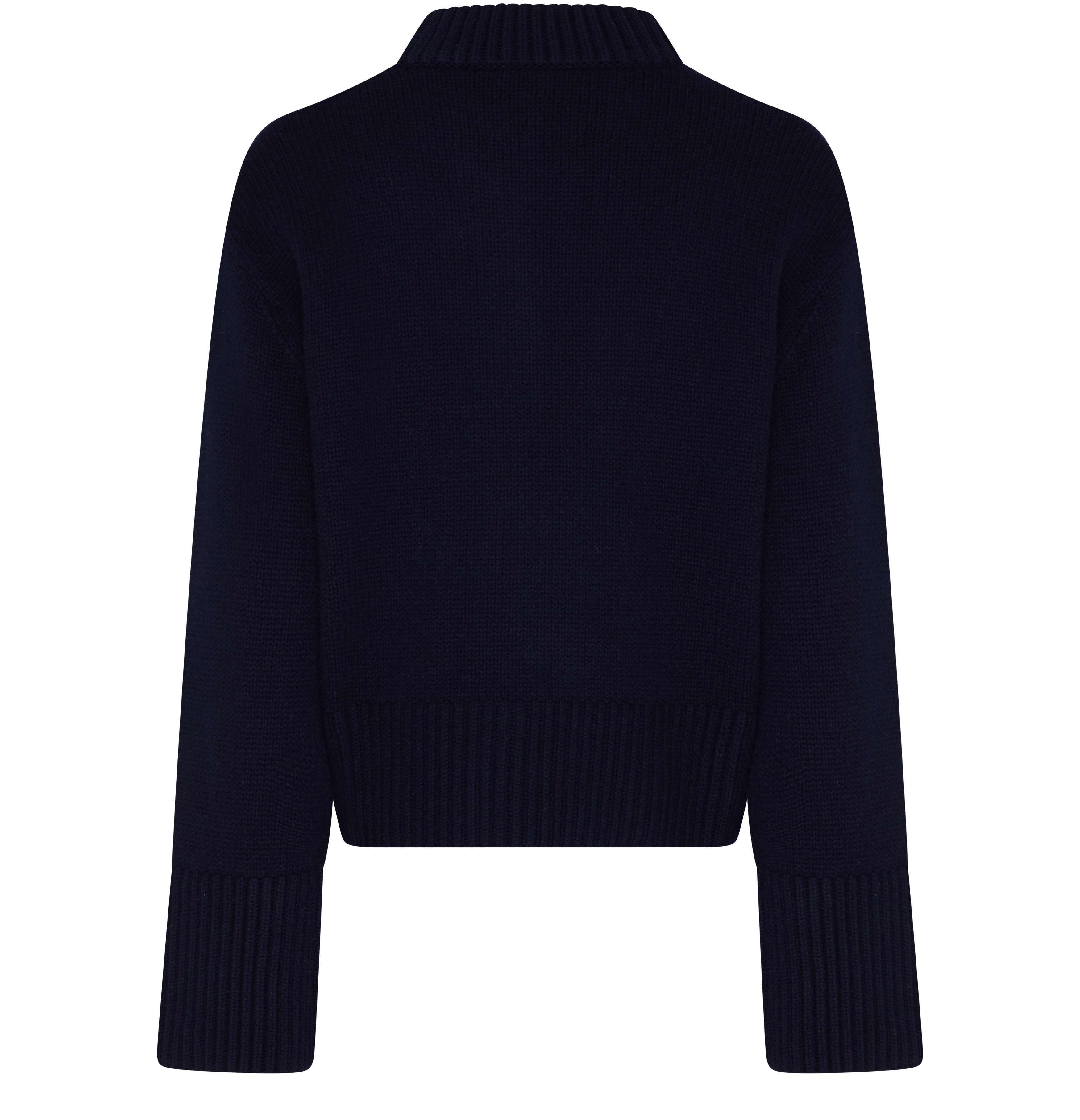 Sony cashmere round-neck sweater thumbnail 3