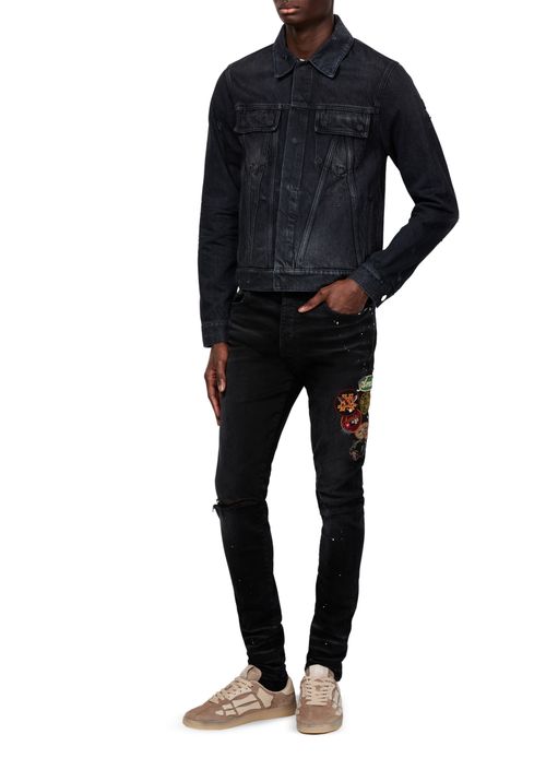 AMIRI Ma Trucker jacket