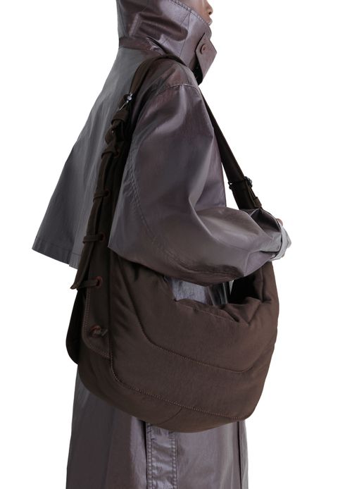 LEMAIRE Medium soft game bag