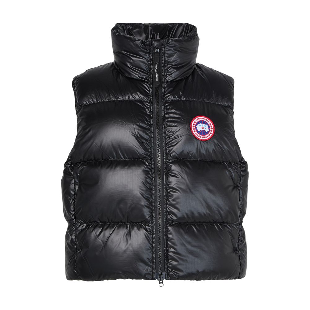 Cypress sleeveless puffer jacket thumbnail 7