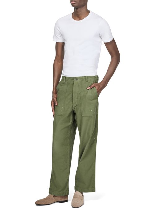 POLO RALPH LAUREN Flat pants