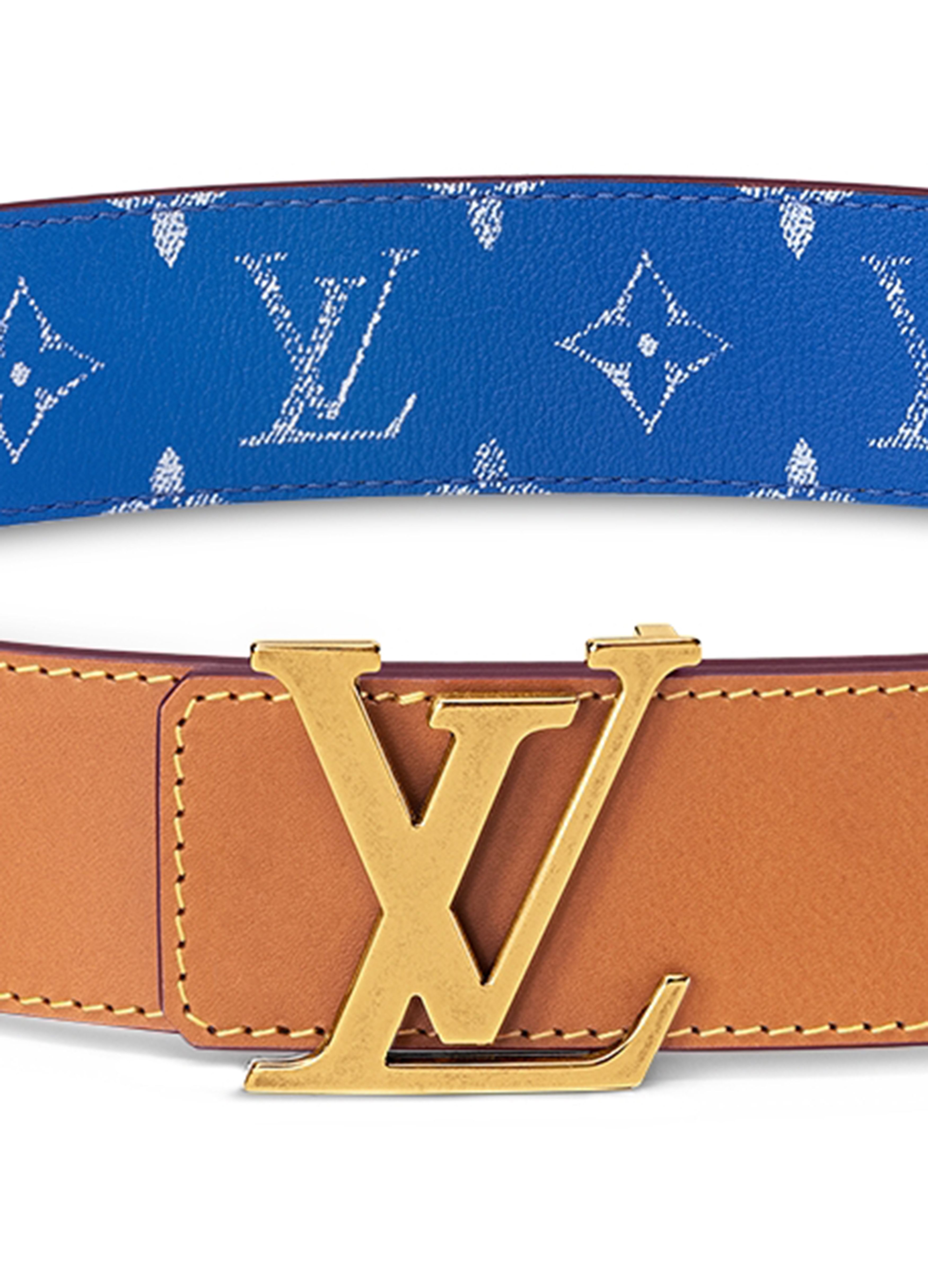 LV Initiales 40mm Reversible Belt thumbnail 6