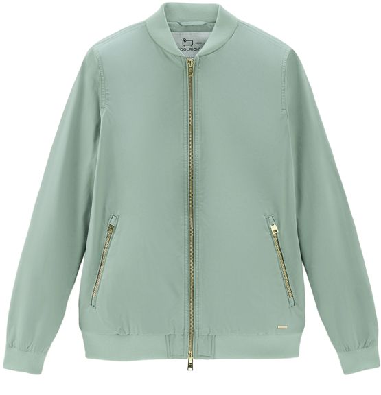 Women s Charlotte bomber in urban touch WOOLRICH 24S