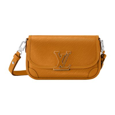 Louis Vuitton Buci In Beige