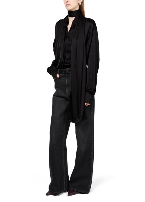 ACNE STUDIOS Long sleeve blouse
