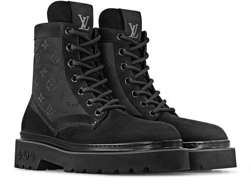 LOUIS VUITTON LV Ranger Ankle Boot