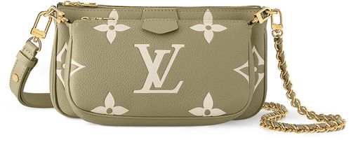 LOUIS VUITTON MULTI POCHETTE ACCESSOIRES 手袋