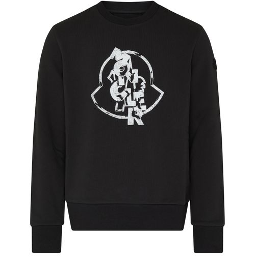 MONCLER Logo sweatshirt