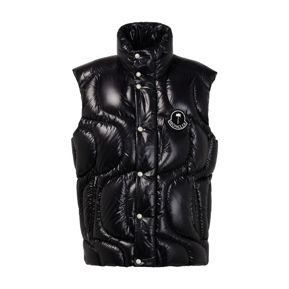 x Palm Angels - Gwenyth vest thumbnail 7