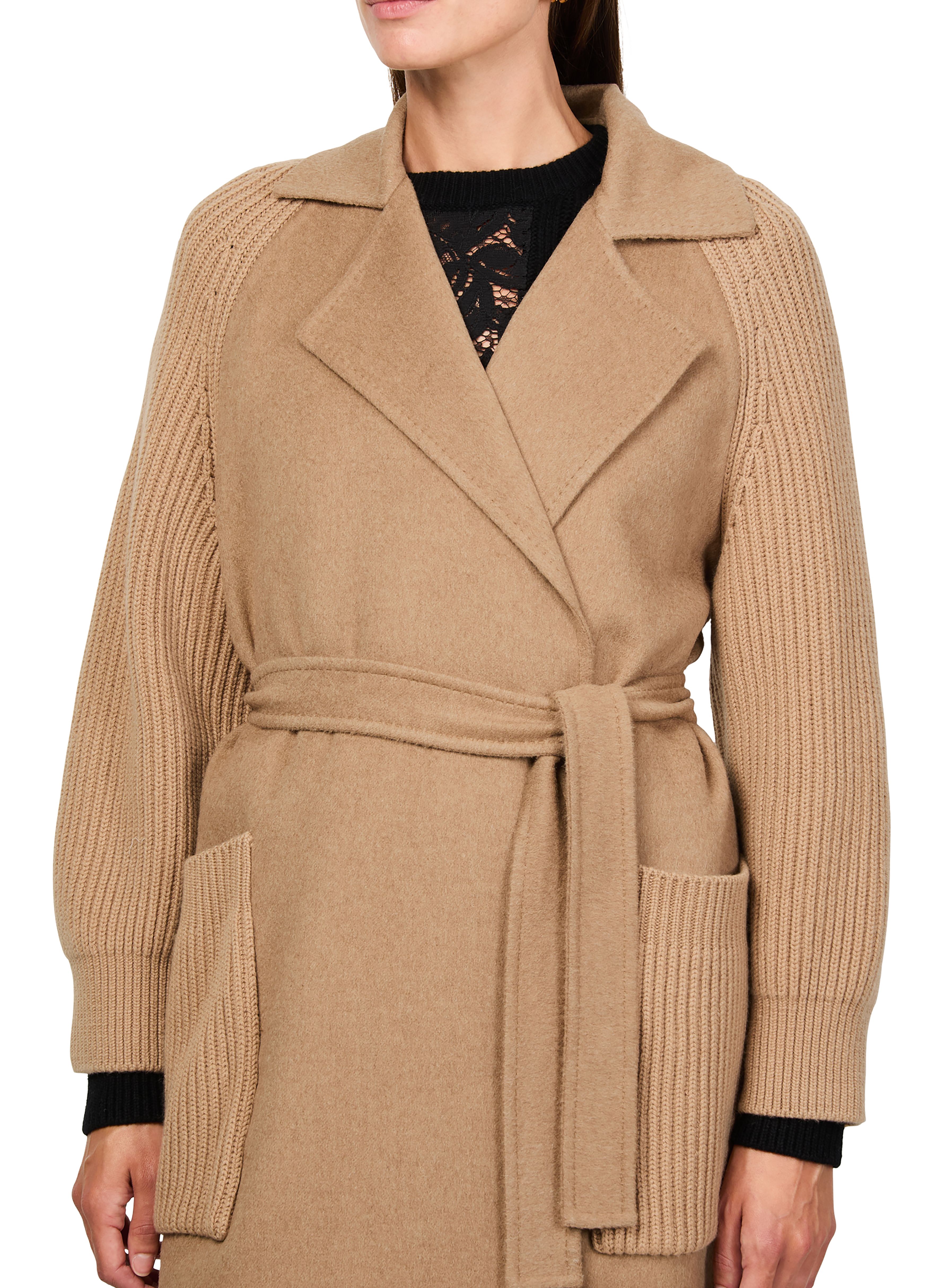 Berard long coat thumbnail 4