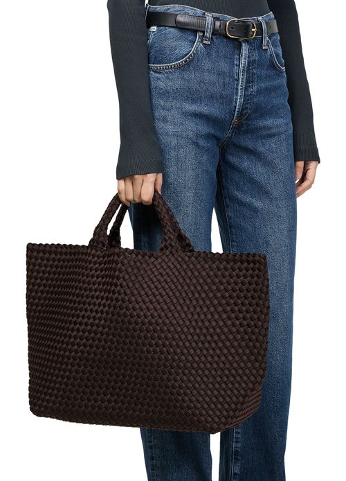 NAGHEDI Große Tote Bag St Barths