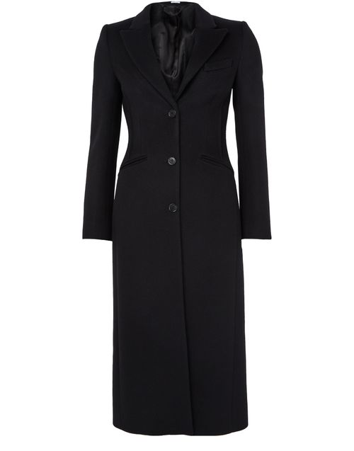 MCQUEEN Dart long coat