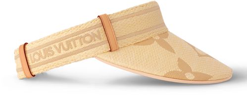 LOUIS VUITTON Visière Beachview