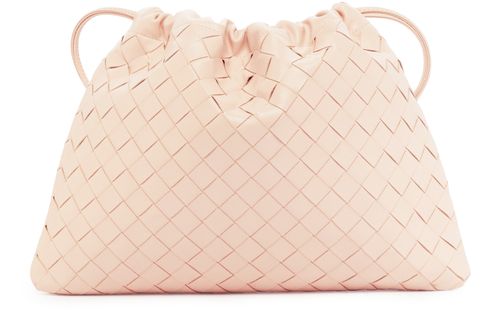 BOTTEGA VENETA Intrecciato calfskin medium dustbag