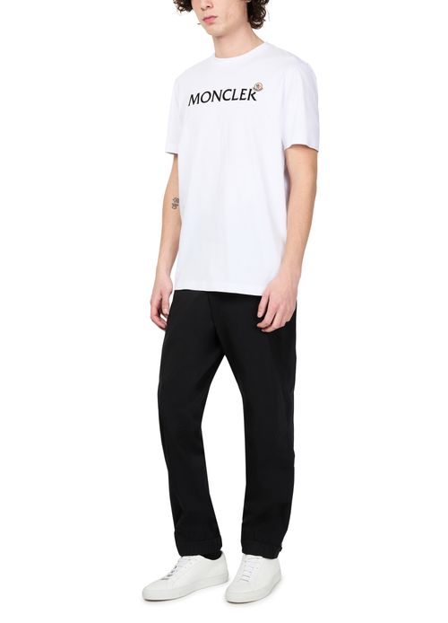 MONCLER Short sleeved t-shirt