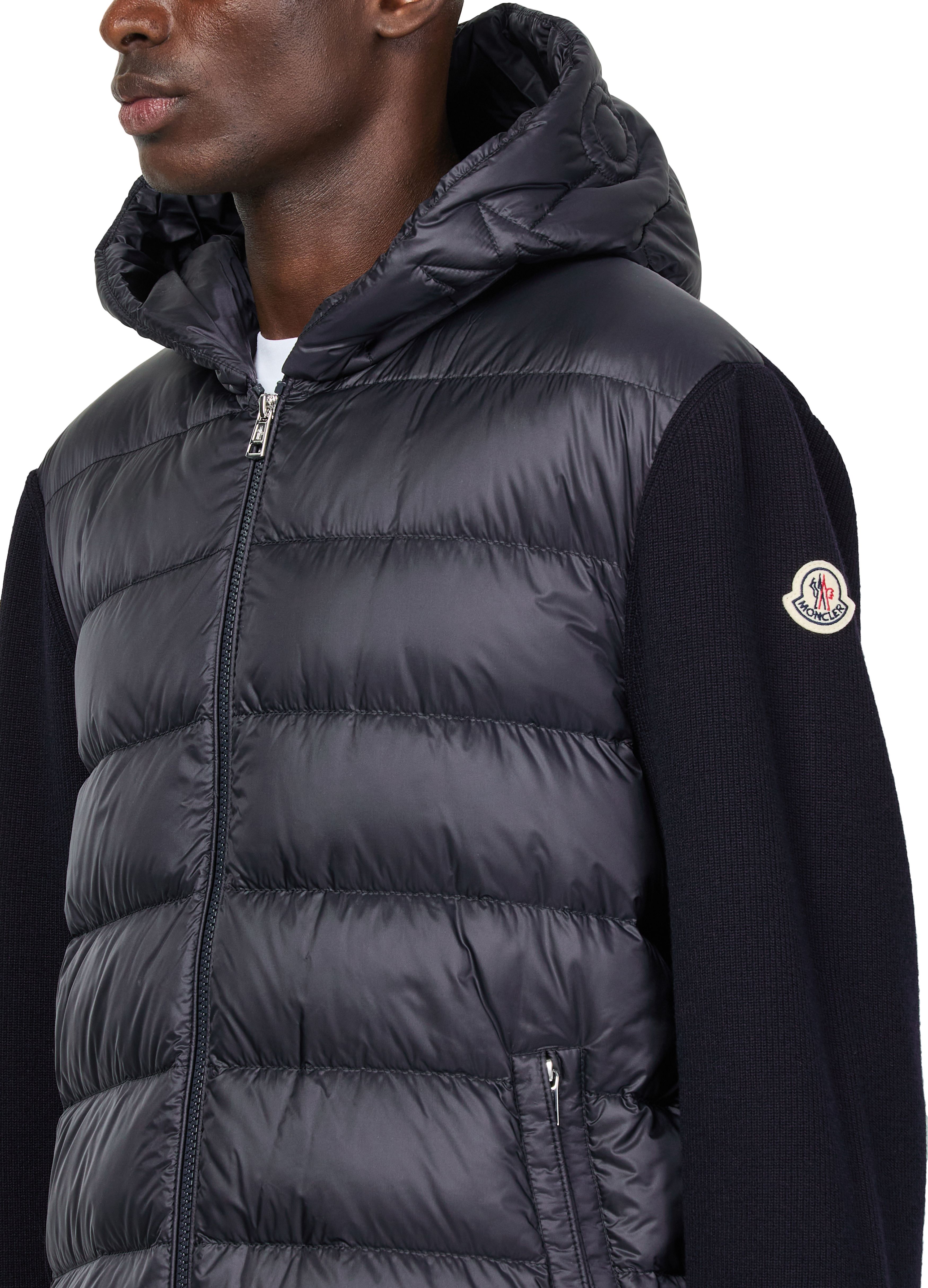 Bi-material jacket thumbnail 4