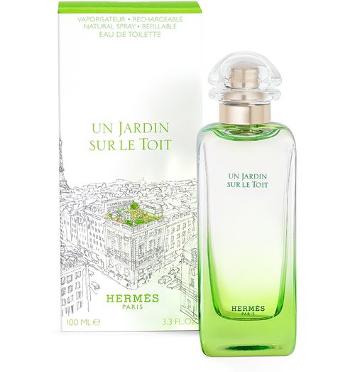 HERMÈS Un Jardin sur le Toit, Eau de Toilette 100 ml