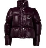 x Palm Angels - Noella jacket - MONCLER GENIUS
