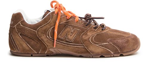 MIU MIU x New balance - Low-top sneakers