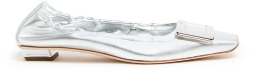 ROGER VIVIER Elastische Ballerinas Belle Vivier