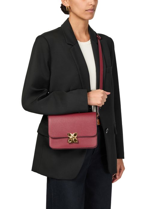 FLEURON Hortensia bag