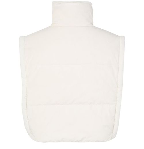 YVES SALOMON Short sheepskin gilet