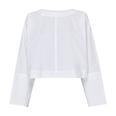 Soeur Armand Shirt In White