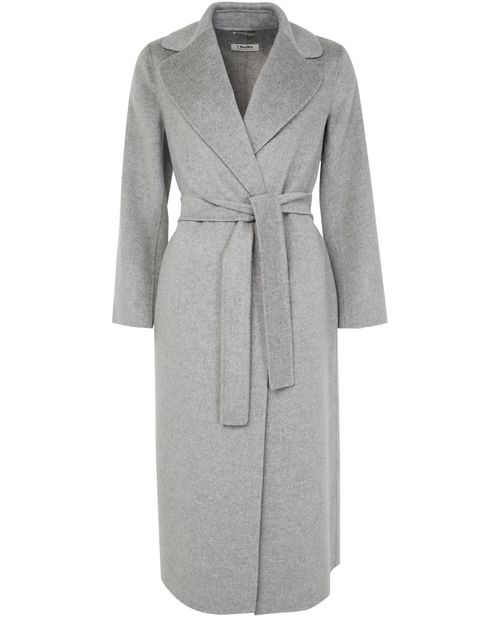 S MAX MARA Paola belted coat