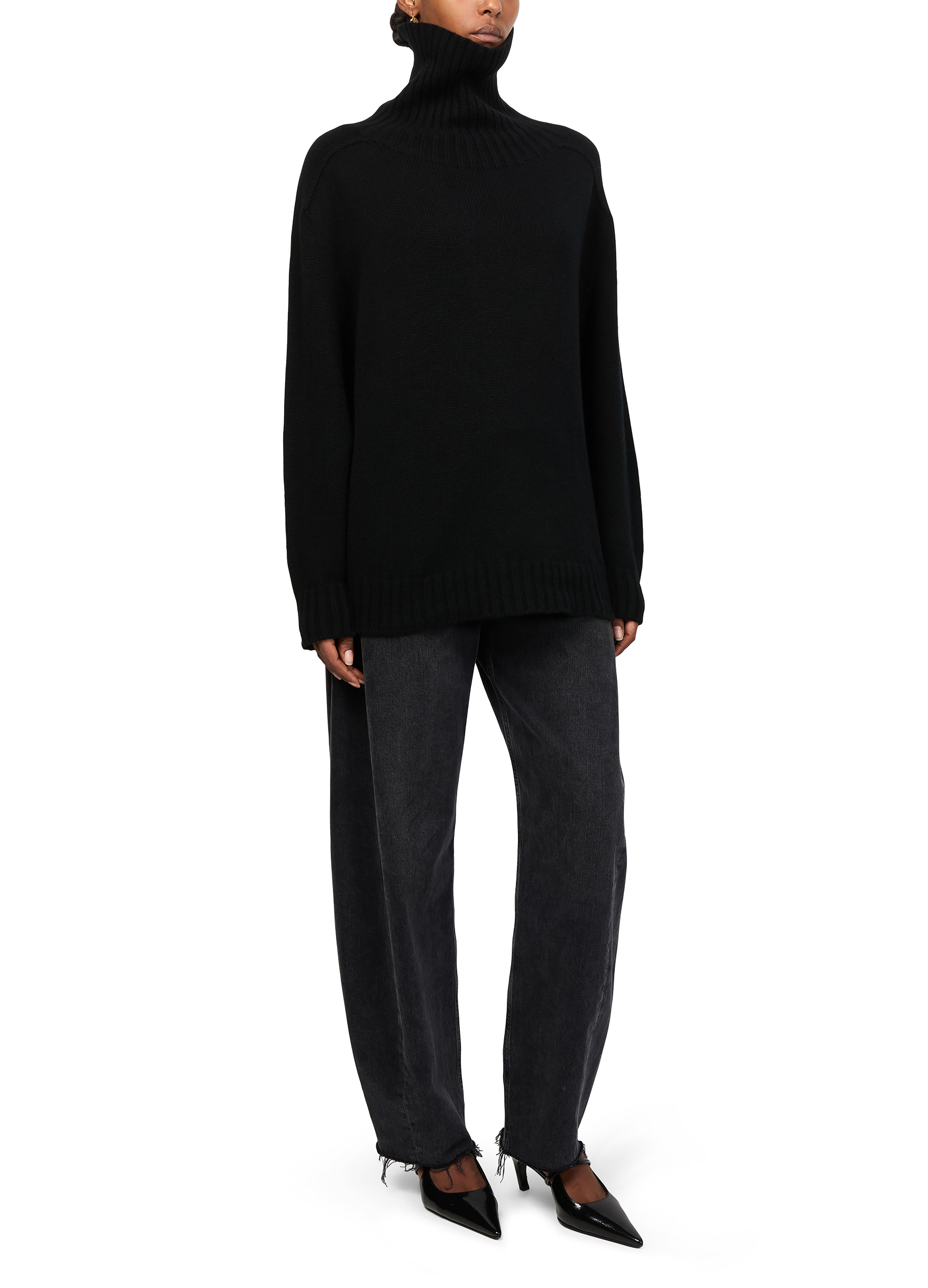 Turtleneck sweater thumbnail 5