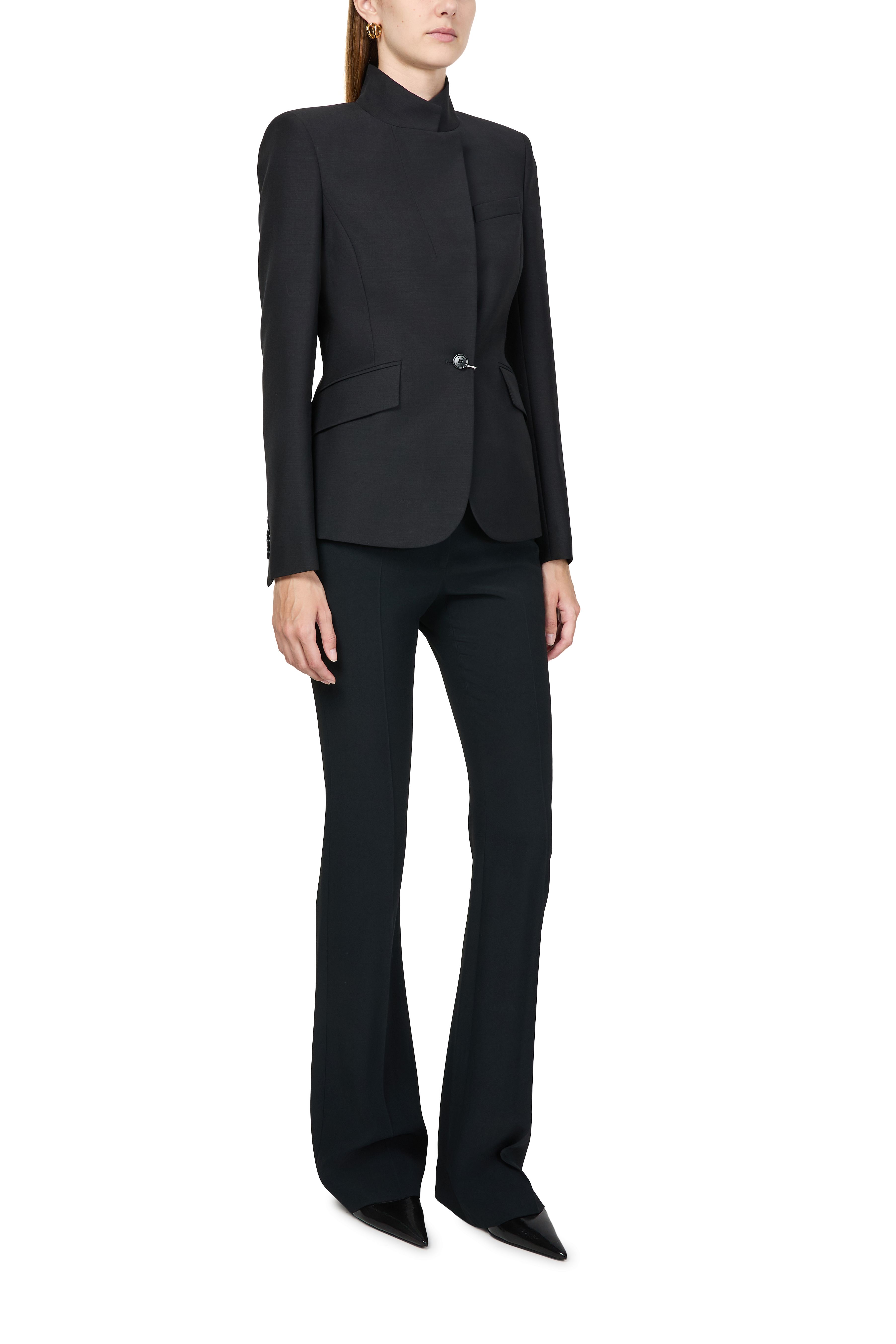 Wool blazer thumbnail 6