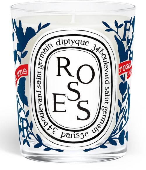 DIPTYQUE Roses candle 190 g - Limited Edition