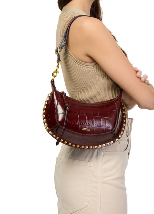 ISABEL MARANT Oskan Moon shoulder bag