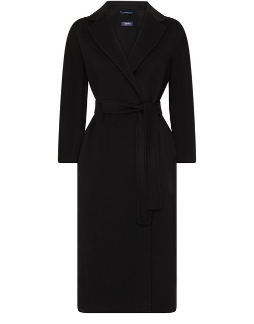 S MAX MARA Manteau avec ceinture Esturia