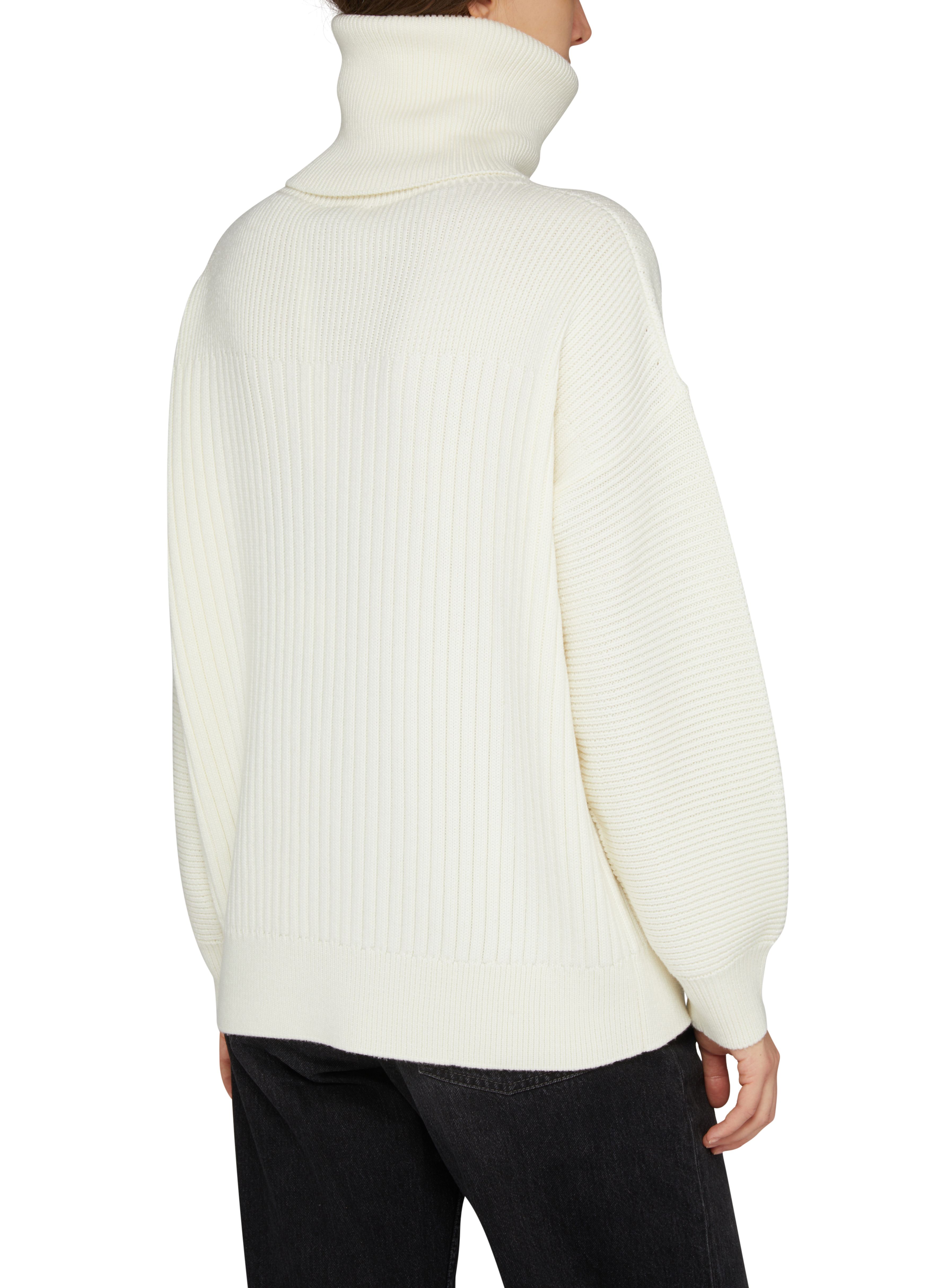 x Willow Smith - Turtle neck sweater thumbnail 5